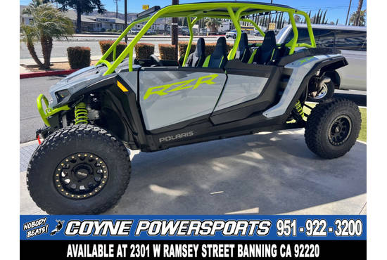 2025 rzr xp® 4 1000 ultimate