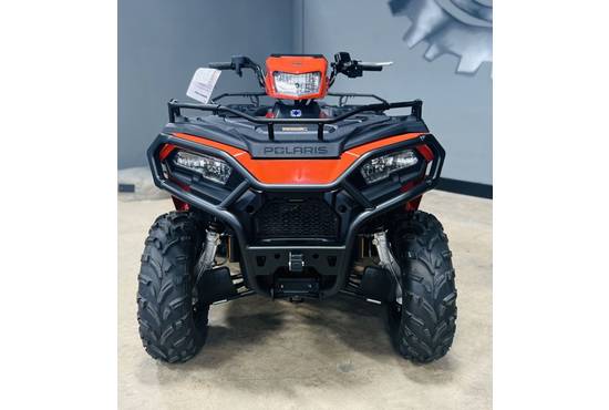 2025 sportsman® 570 eps