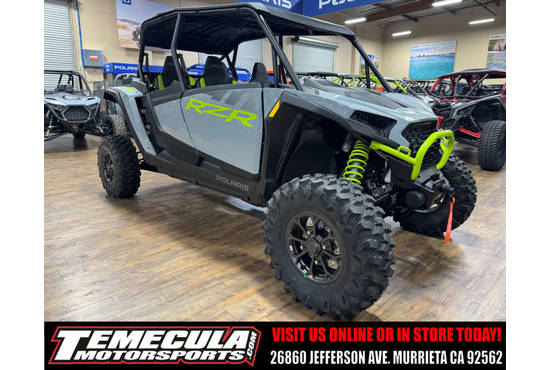 2025 rzr xp® 4 1000 ultimate