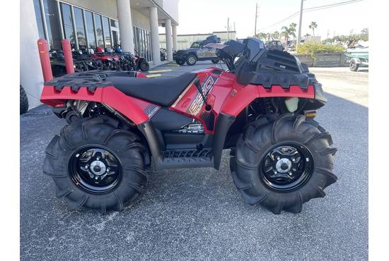 2026 Sportsman 850 Mud Edition