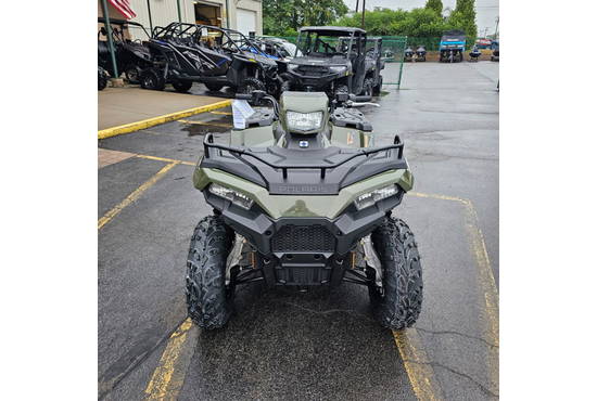 2025 sportsman® 570