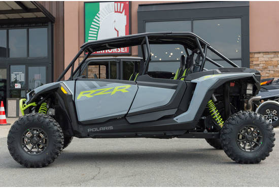 2025 rzr xp® 4 1000 ultimate