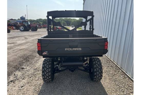 2025 Ranger 1000 Premium Polaris Pursuit Camo