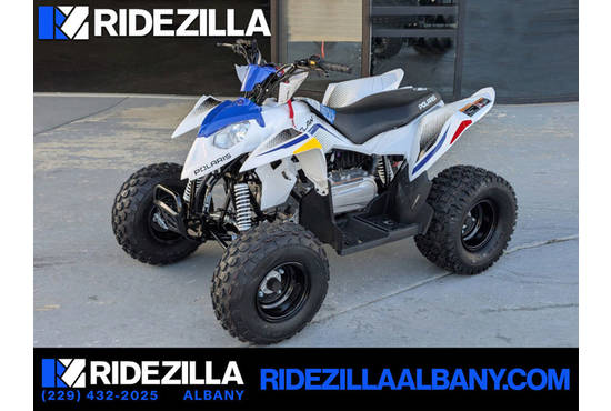 2025 outlaw® 110 efi