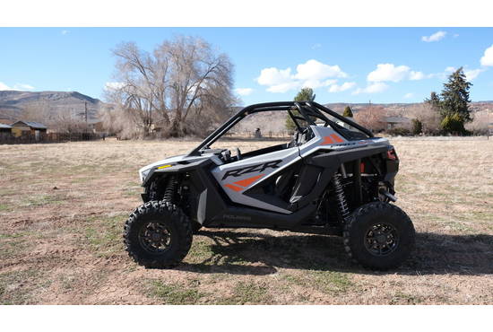 2024 rzr pro xp® sport