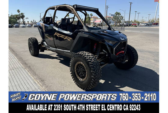 2025 rzr pro r 4 ultimate