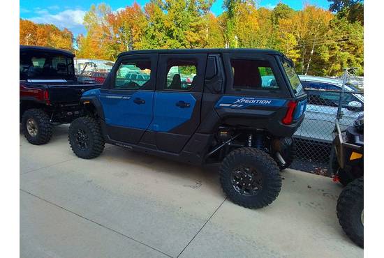 2024 polaris xpedition adv 5 northstar