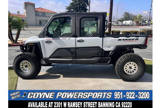 2025 ranger® crew xd 1500 northstar edition premium