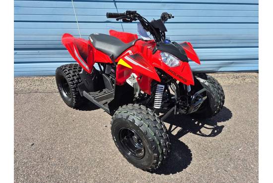 2026 Outlaw 110 EFI