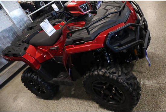 2026 Sportsman 570 Trail