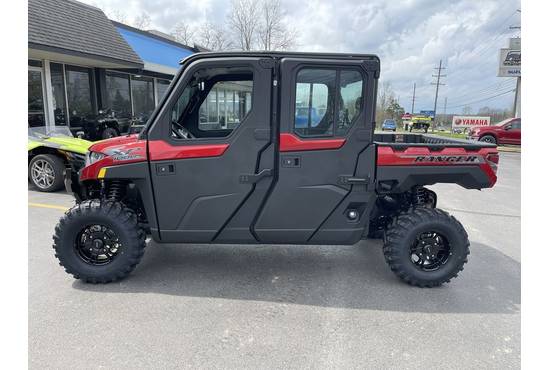 2025 ranger® crew xp 1000 northstar edition ultimate