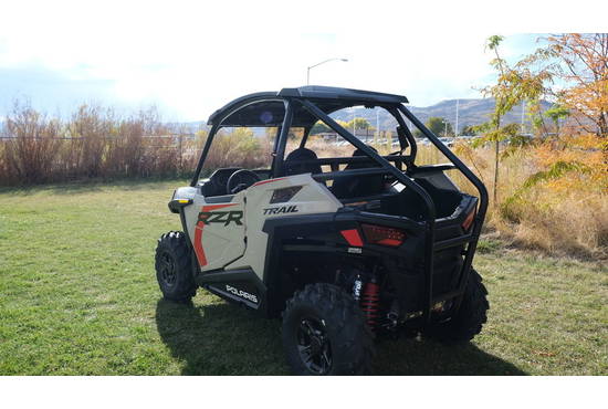 2026 RZR Trail Ultimate