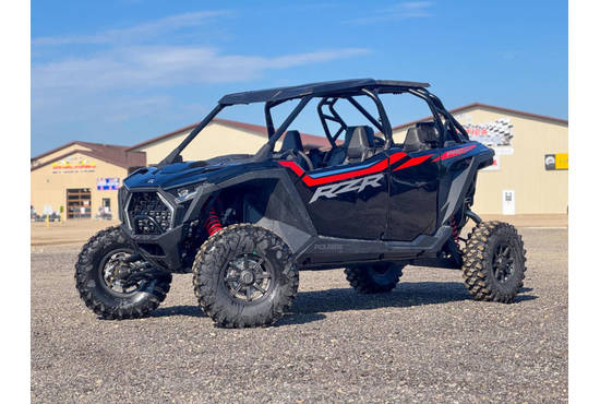 2025 rzr pro xp® 4 ultimate