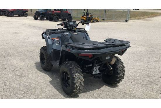 2025 sportsman® 570 utility hd