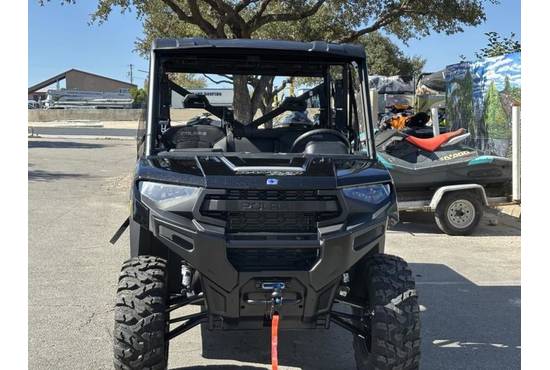 2026 Ranger Crew XP 1000 Texas Edition