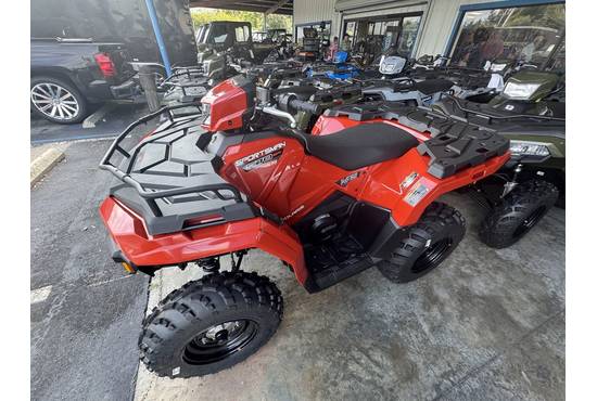 2025 sportsman® 570