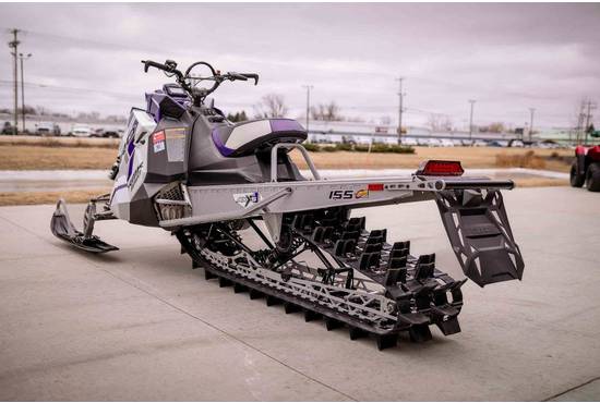 2021 850 PRO RMK 155