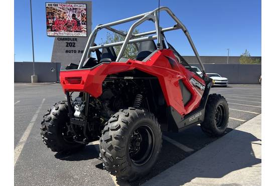 2026 RZR 200 EFI