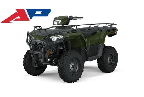 2025 sportsman® 570 eps