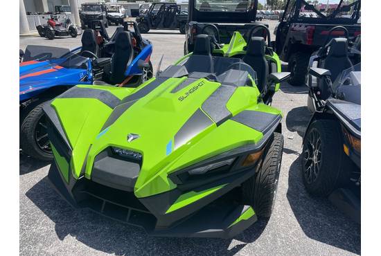 2025 slingshot® sl (autodrive)