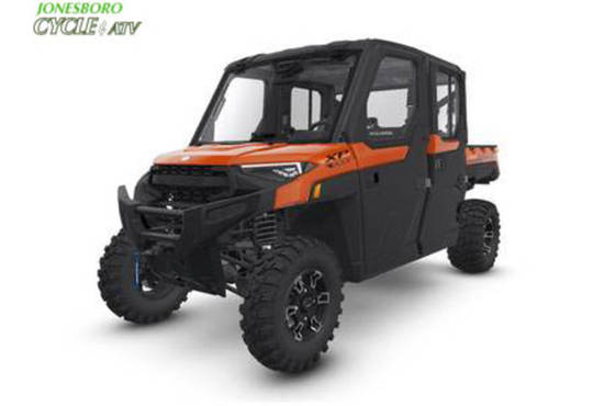 2026 Ranger Crew XP 1000 NorthStar Edition Ultimate Orange Rust