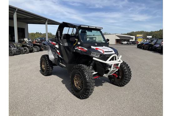 2016 RZR XP® Turbo EPS Graphite Crystal