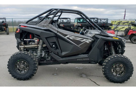 2024 rzr pro xp® ultimate