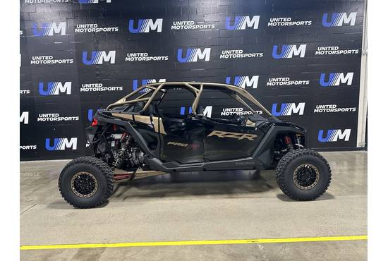 2025 rzr pro r 4 ultimate