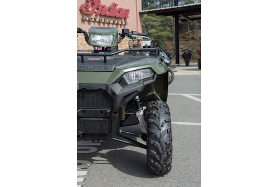 2025 sportsman® 450 h.o. eps