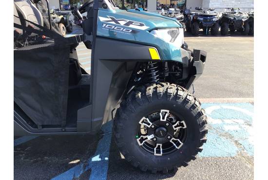 2026 Ranger XP 1000 Premium Blue Labyrinth