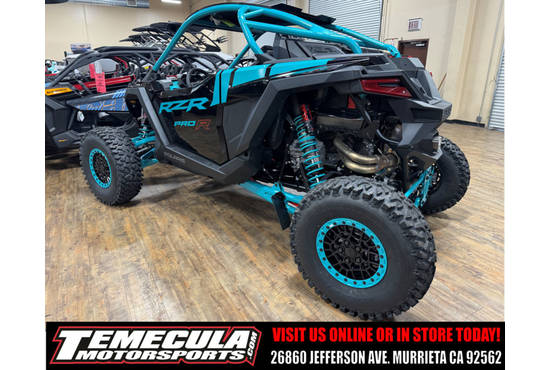 2025 rzr pro r ultimate