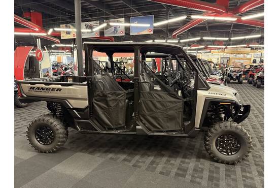 2024 Ranger Crew XD 1500 Premium