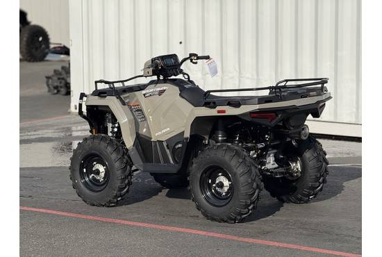 2025 sportsman® 570 eps