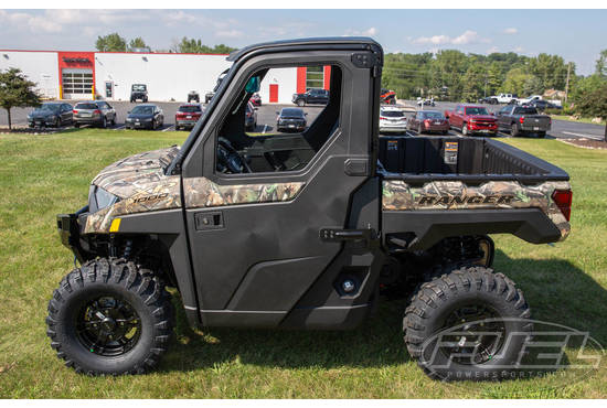 2026 Ranger XP 1000 NorthStar Premium Polaris Pursuit Camo