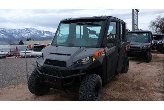 2024 Ranger Crew Diesel PRO XD