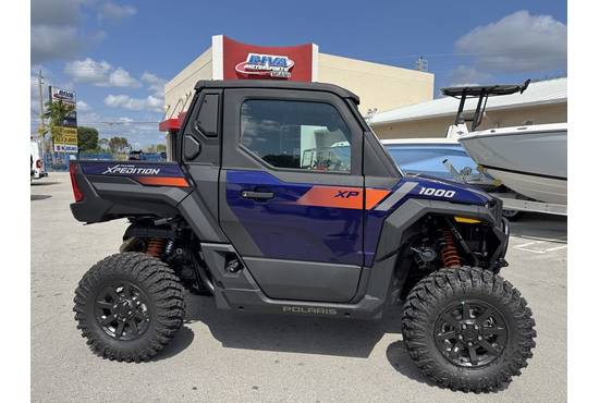 2025 XPedition XP NorthStar