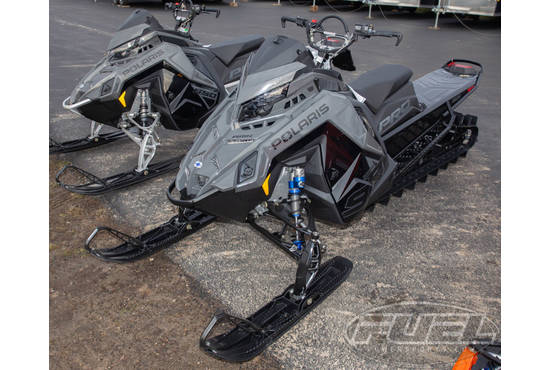 2024 patriot 9r pro rmk slash 165