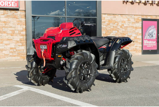 2025 Sportsman XP 1000 High Lifter Edition