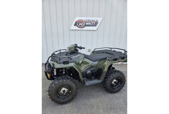 2025 sportsman® 570 eps