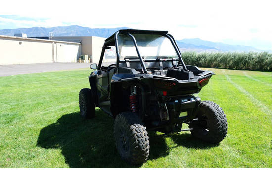 2018 RZR XP® 1000 EPS Black Pearl
