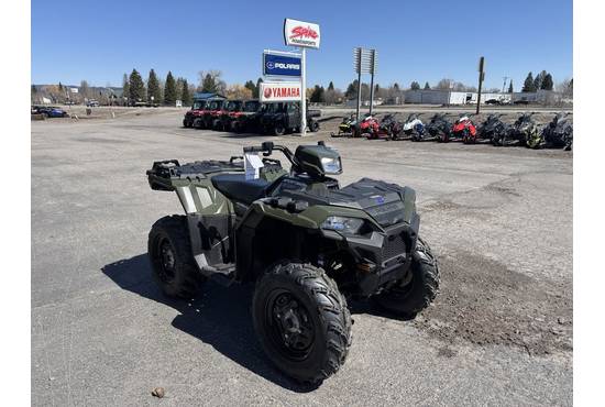 2025 sportsman® 850