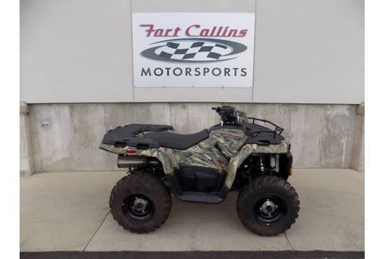 2023 Sportsman 570 Polaris Pursuit Camo
