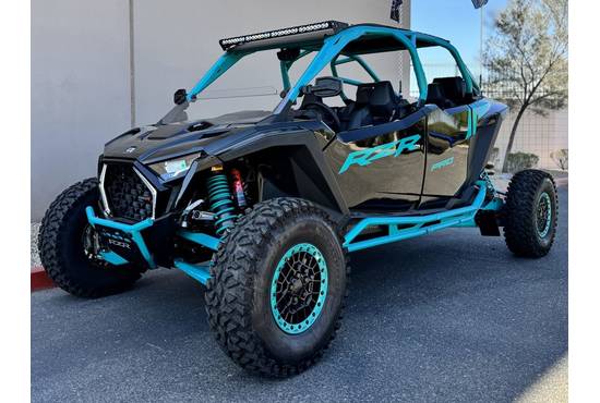 2025 rzr pro r 4 ultimate