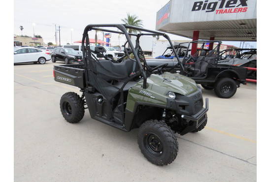 2025 ranger® 570 full size