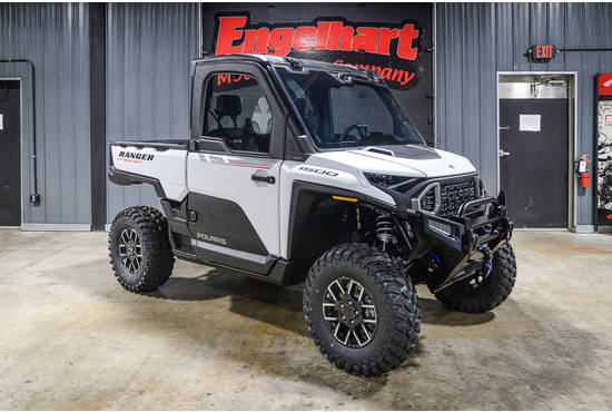 2025 ranger® xd 1500 northstar edition ultimate