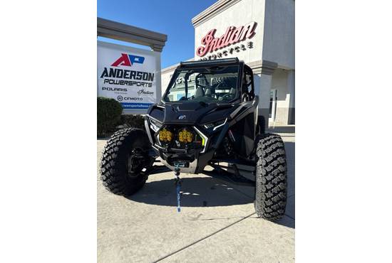 2025 rzr pro r 4 ultimate
