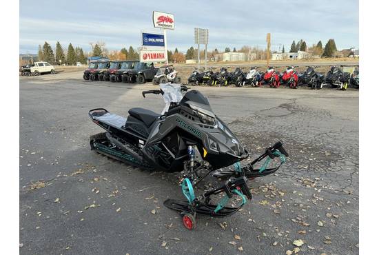 2024 patriot 9r pro rmk slash 165