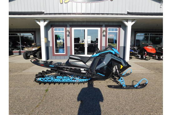 2022 850 pro rmk matryx 155