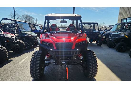 2025 general® xp 1000 ultimate