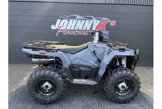 2025 sportsman® 570 utility hd